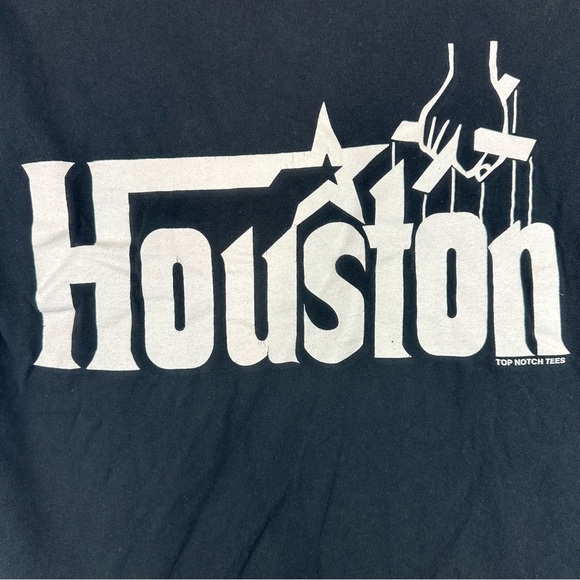 Houston Texas Graphic T-Shirt - Picture 9 of 9